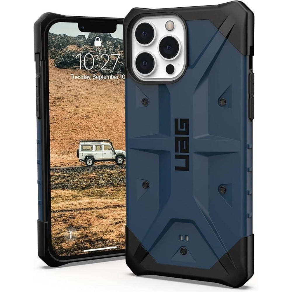 Funda Case para iPhone 12 Pro Armor UAG Azul Antishock