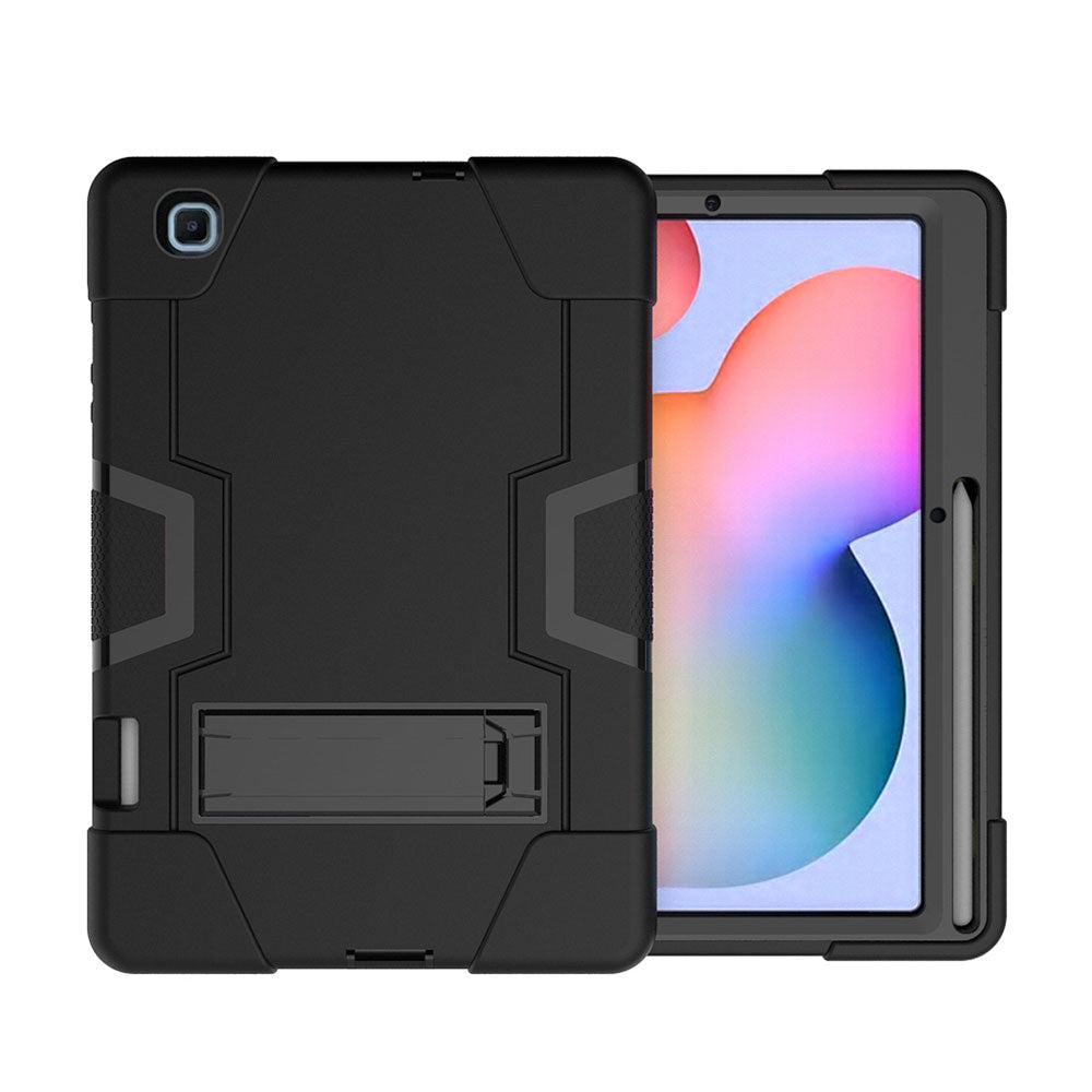 Funda para Samsung Tab A 8" Armor Híbrida Resistente Negra