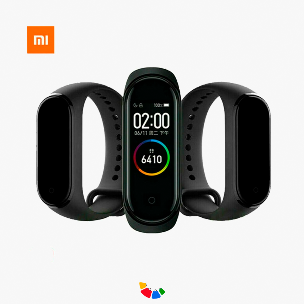 XIAOMI Mi Smart Band 4 Pulsera Inteligente