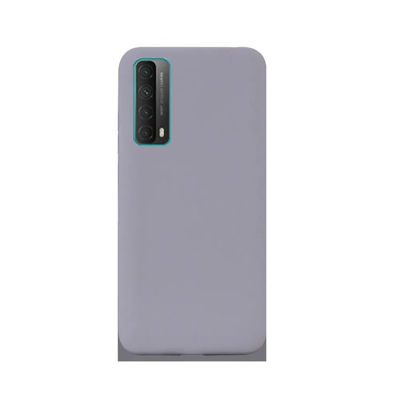 Funda for Huawei Y7A Soft Feeling Antishock Lila Resistente