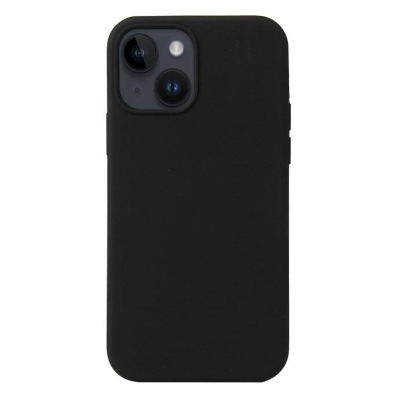 Funda for iPhone 13 Soft Feeling Antishock Negro Resistente