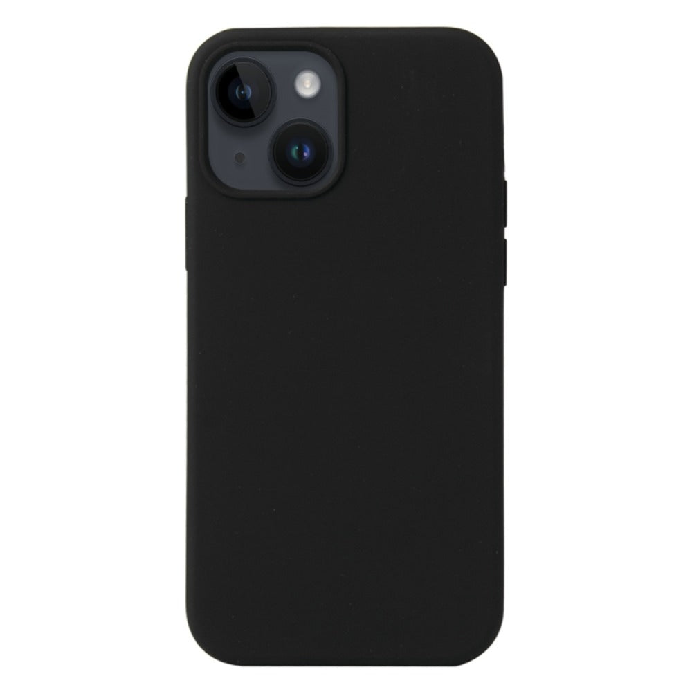 Funda Case para iPhone 13 Mini Soft Feeling Antishock Negro