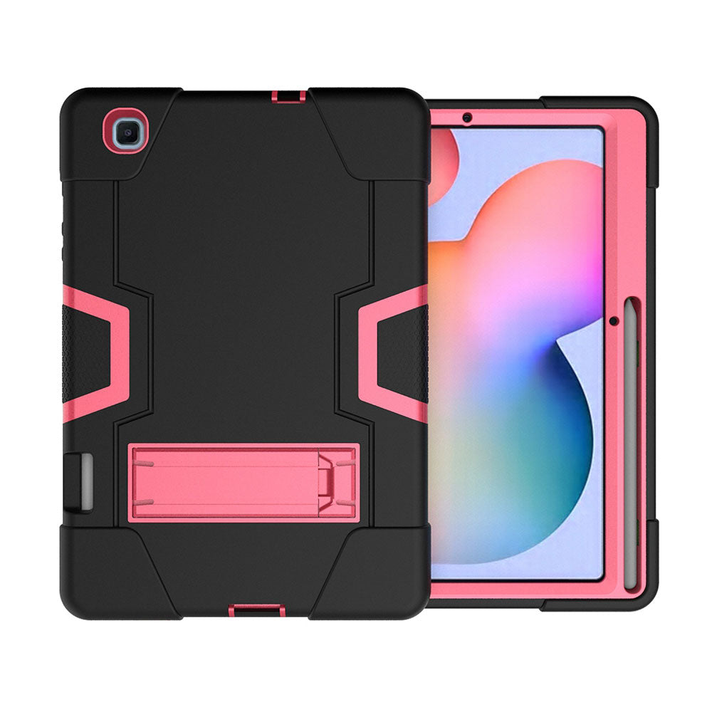 Funda para iPad Air 5ta Gen 10.9" Armor Híbrida Fucsia