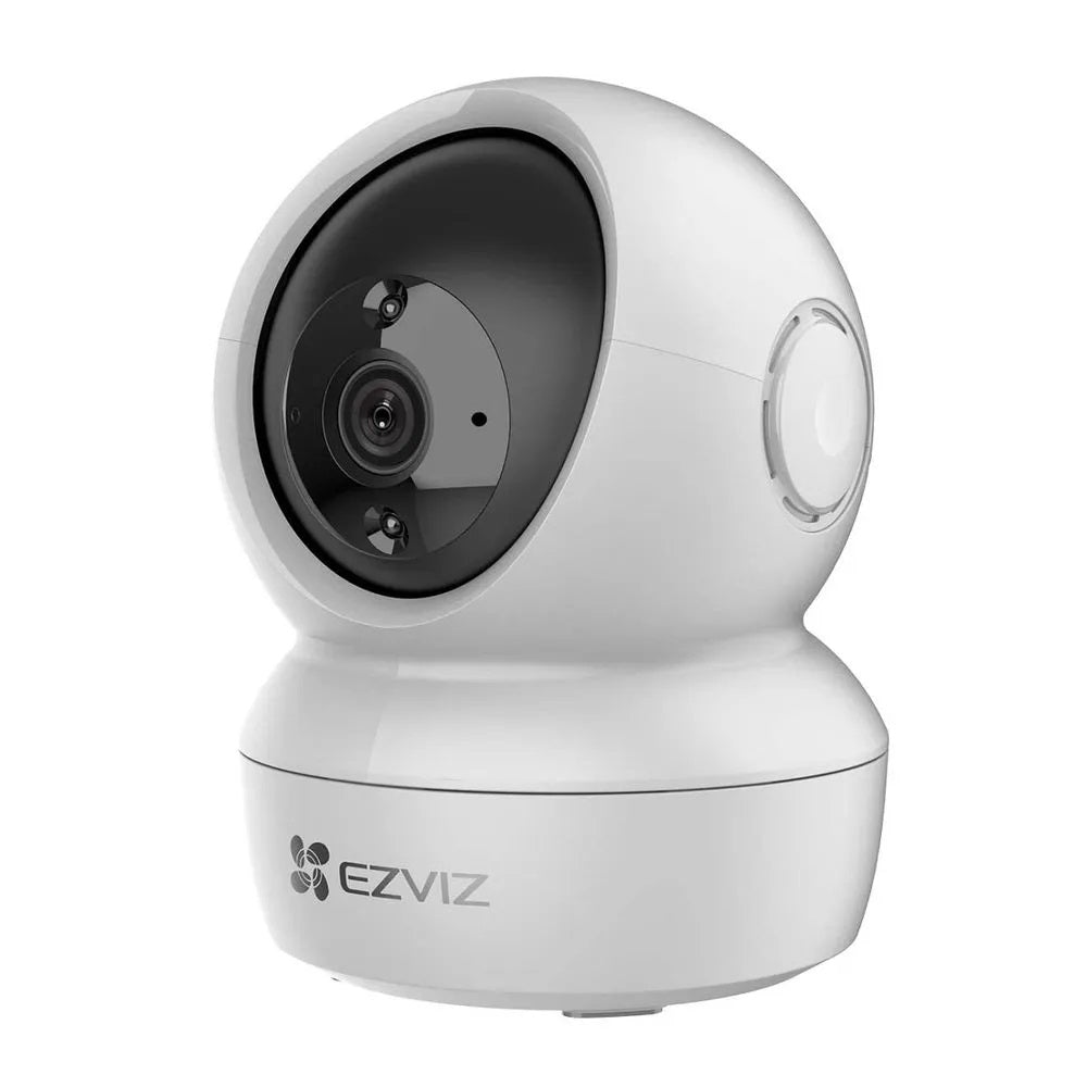 Cámara de Seguridad Wi-Fi Interior 360° Ezviz H6c 1080P HD