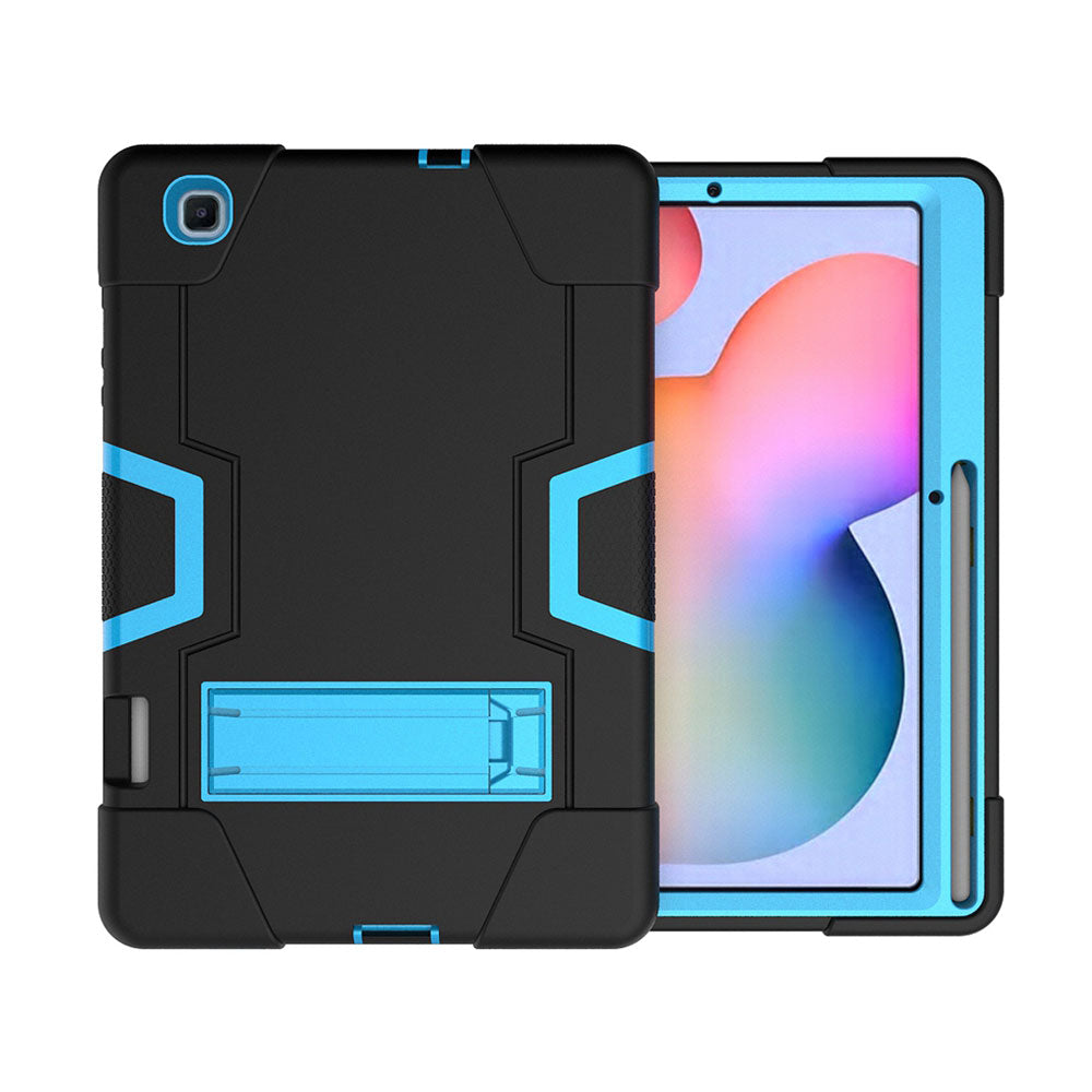 Funda para iPad Air 5ta Gen 10.9" Armor Híbrida Celeste