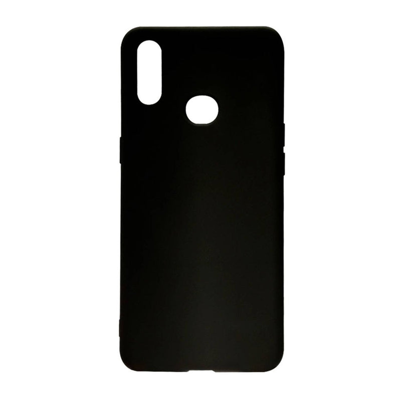 Funda Case para Samsung A10s Soft Feeling Antishock Negro