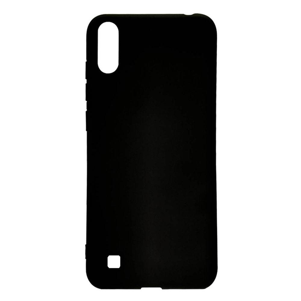 Funda Case para Samsung A10 Soft Feeling Antishock Negro