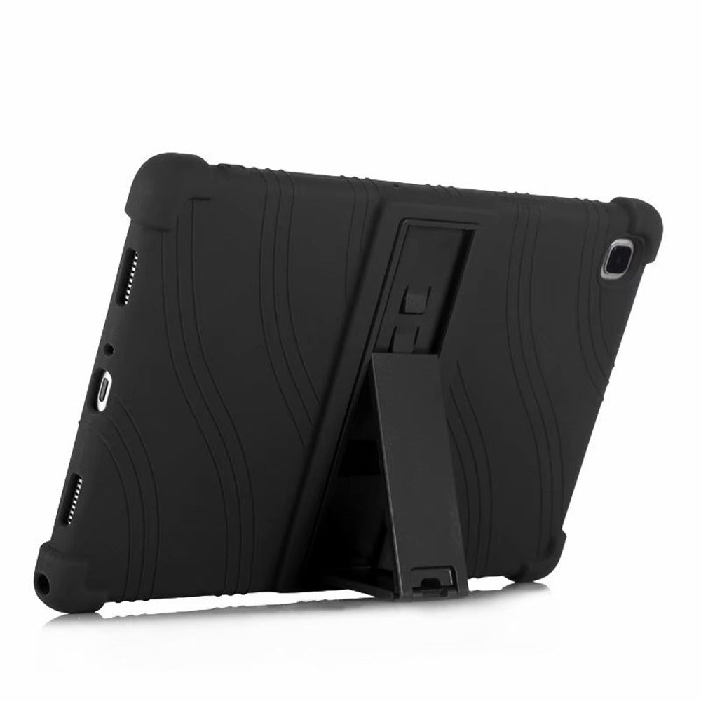 Funda para Samsung Tab A 8" Gomas con Parante Negra