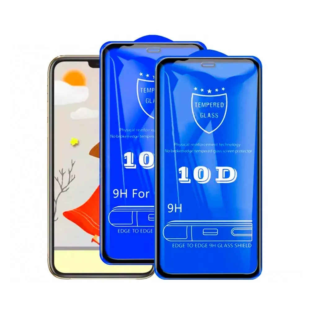 Mica para Xiaomi Note 11 Pro Plus Protector de Pantalla 10D