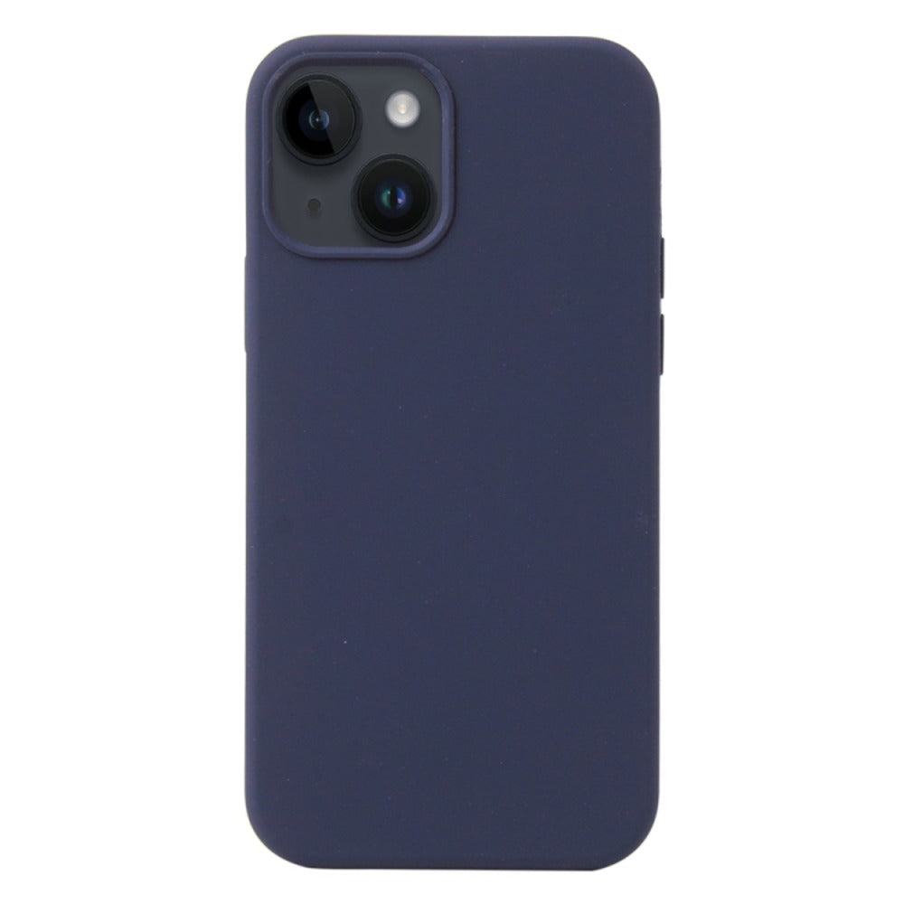 Funda Case para iPhone 13 Mini Soft Feeling Antishock Azul