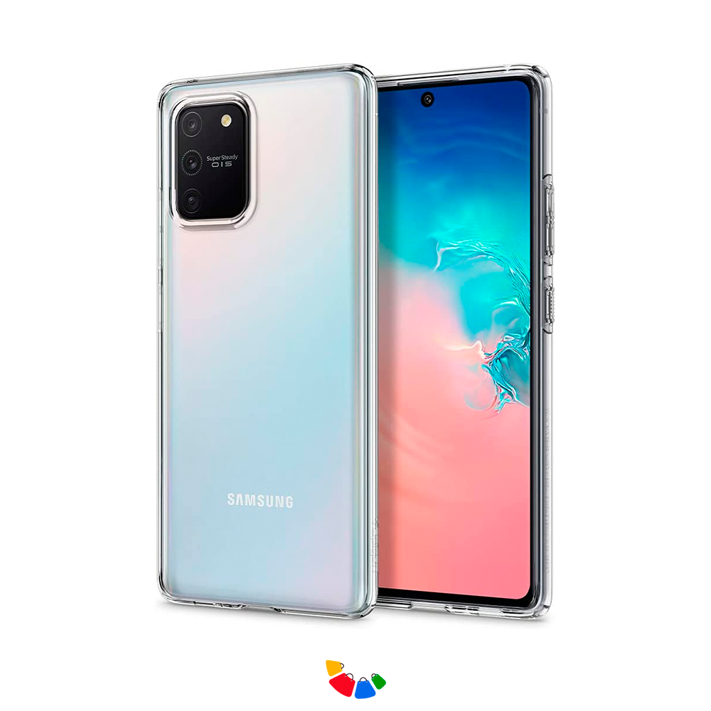 Funda / Case Para Samsung Galaxy S10 Lite Tpu Grueso Transparente 100%