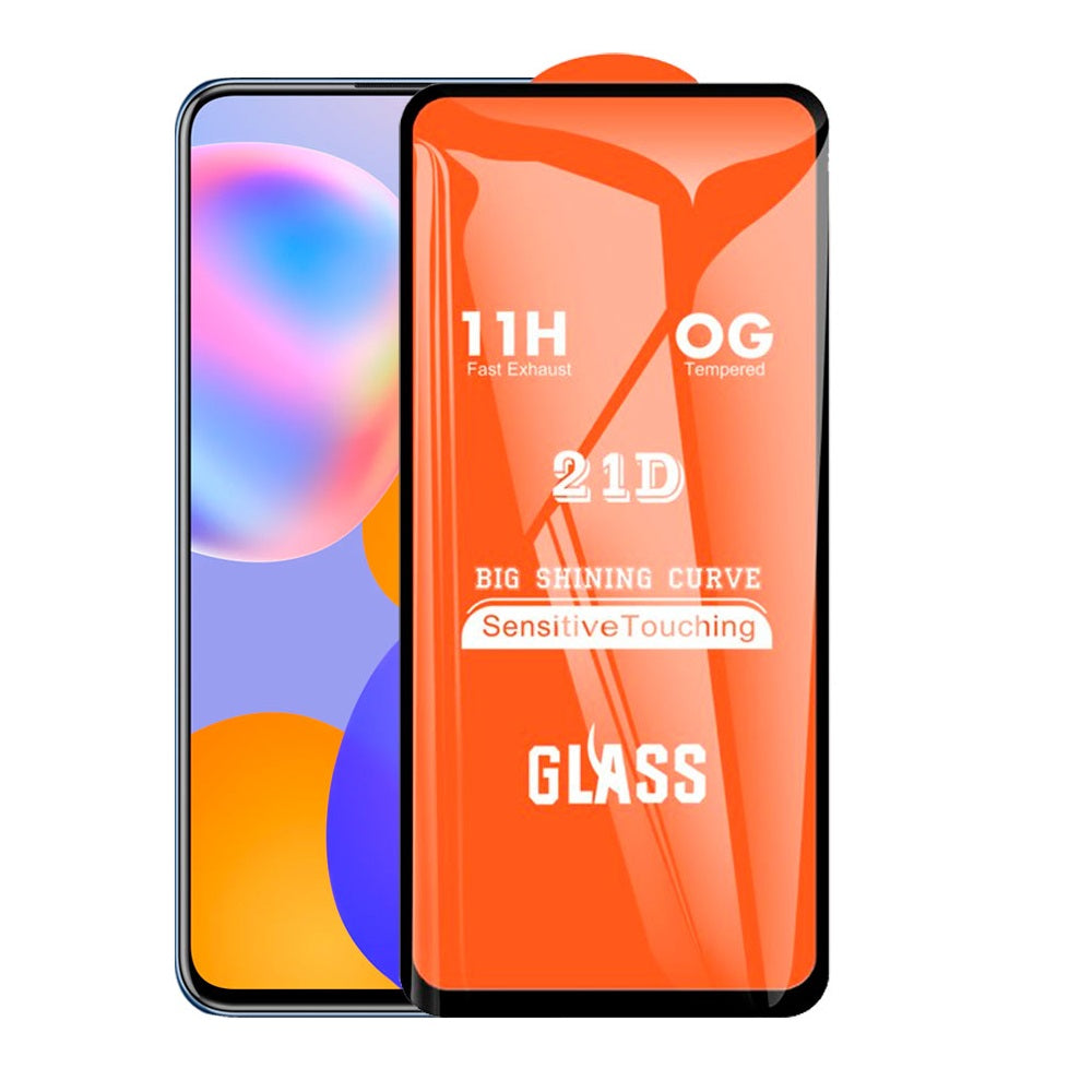 Mica para Huawei Y9 2019 Protector 21D Antishock