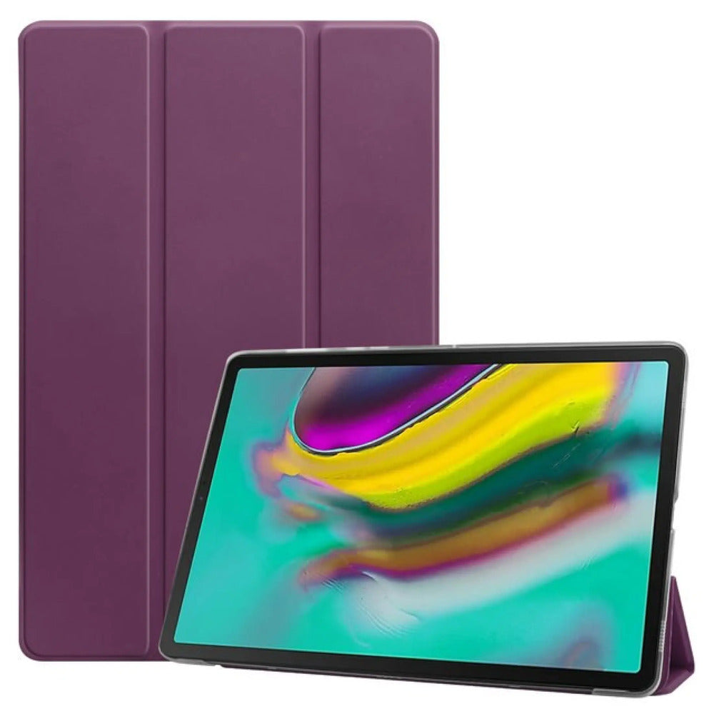 Funda para Ipad 6ta Gen 9.7" - A1893 Imantada Morada