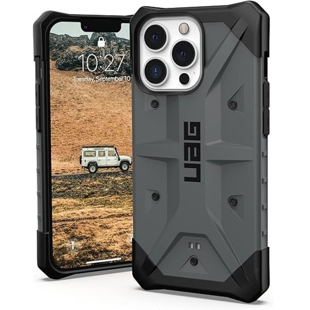 Funda Case para iPhone 11 Pro Armor UAG Plomo Antishock