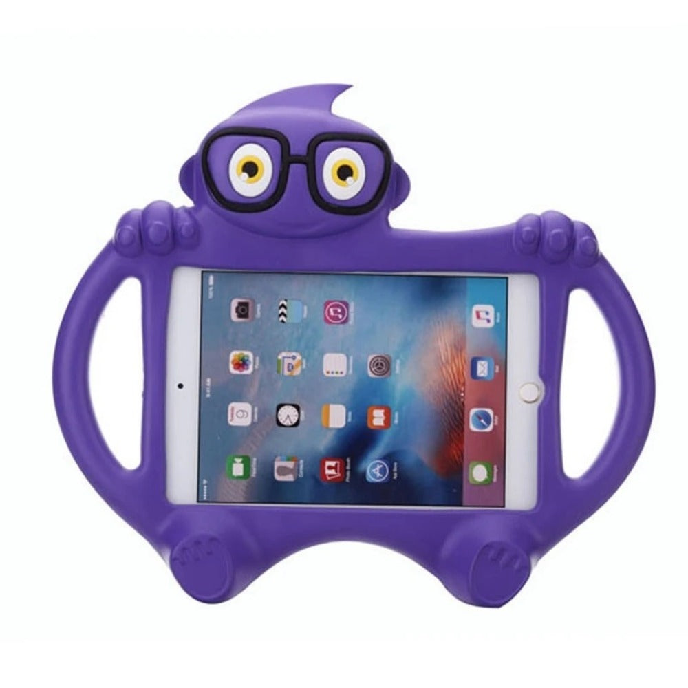 Funda Universal de Tablets de 7" de Goma Mostrito - Morada