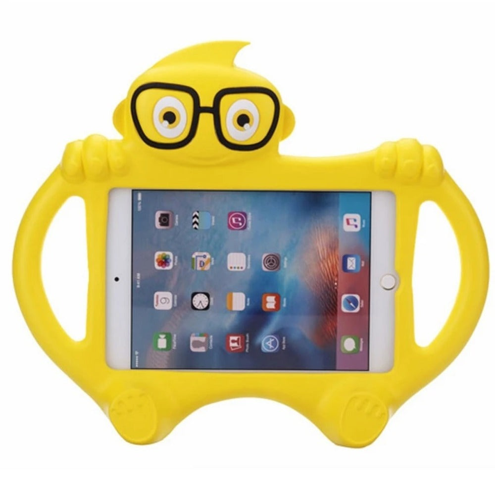 Funda Universal de Tablets de 10" Goma Mostrito - Amarilla