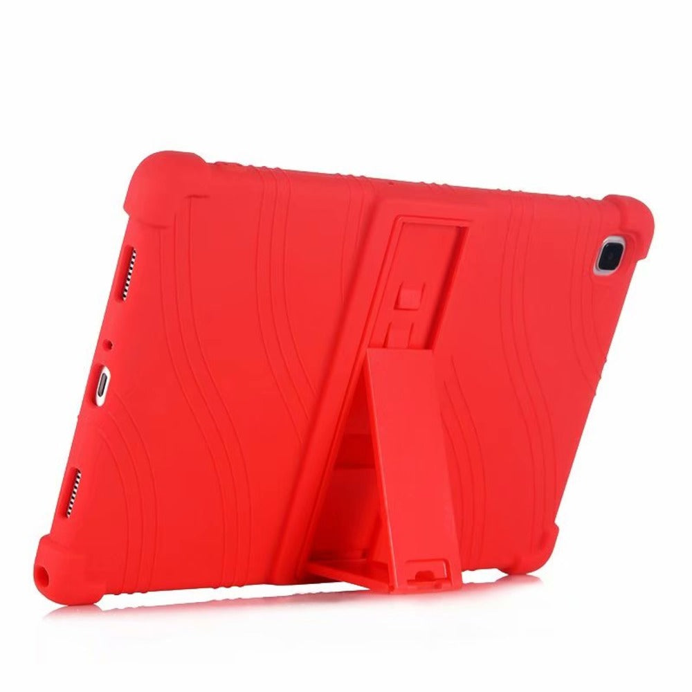 Funda para Honor Pad 8 Gomas con Parante Roja