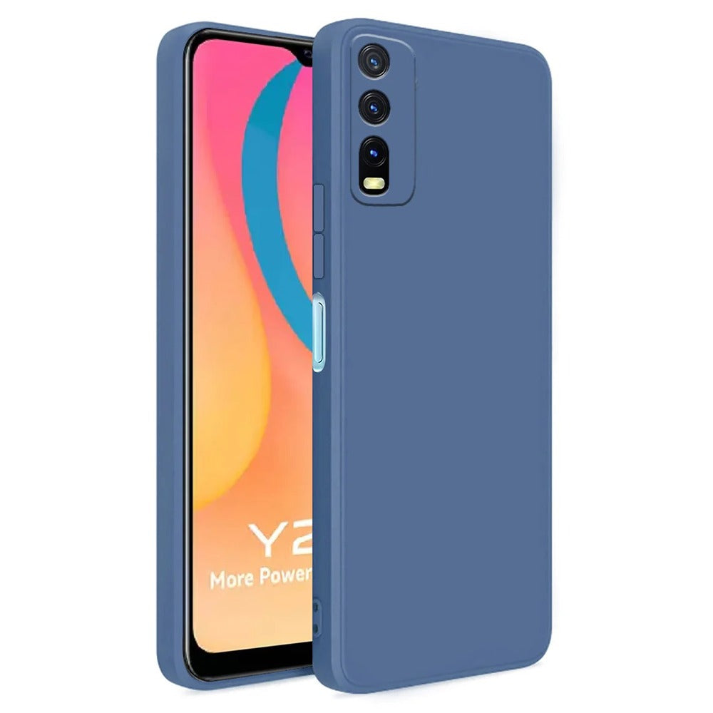 Funda de SPARK 7 PRO Soft Feeling Antishock Azul Resistente