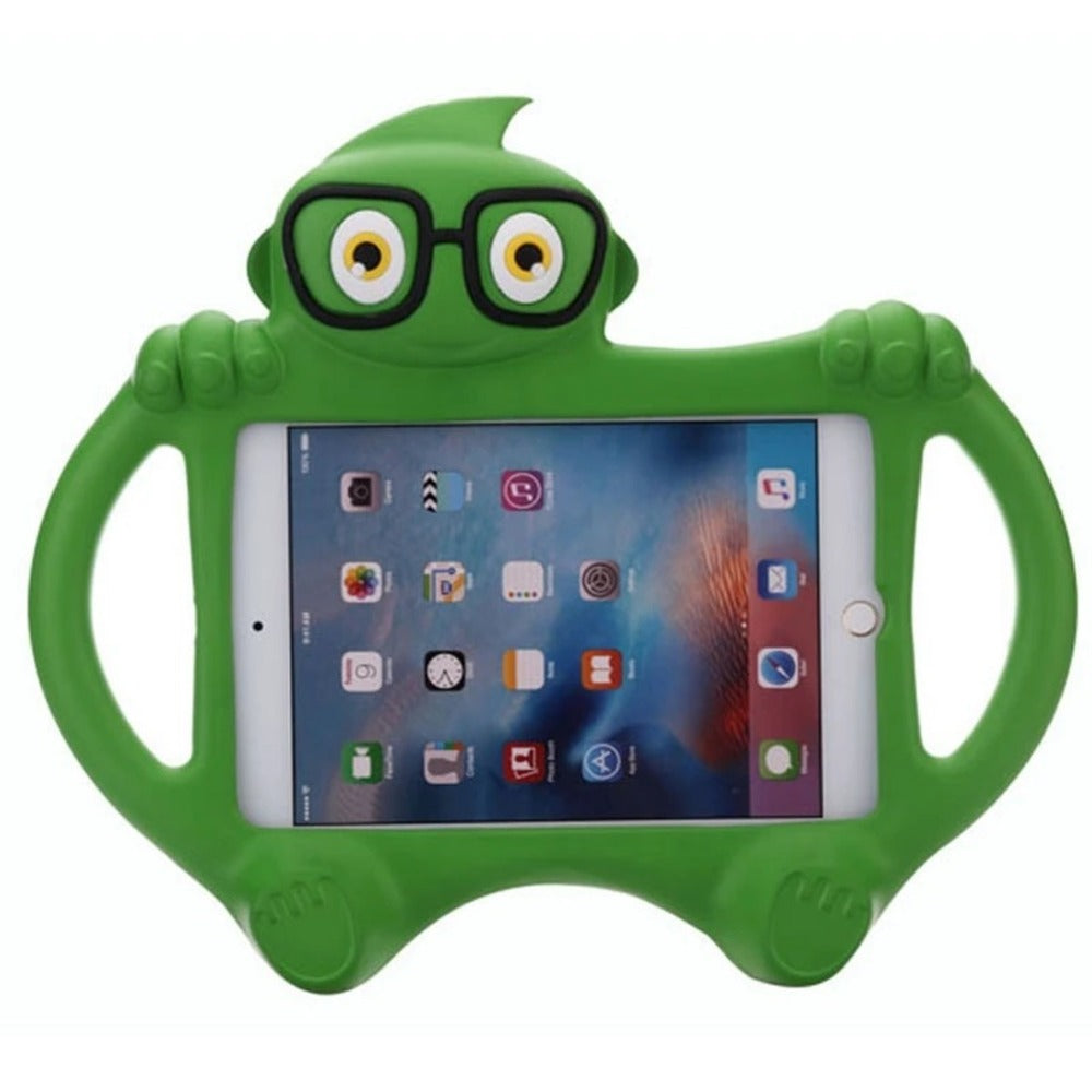 Funda Universal de Tablets de 10" de Goma Mostrito - Verde