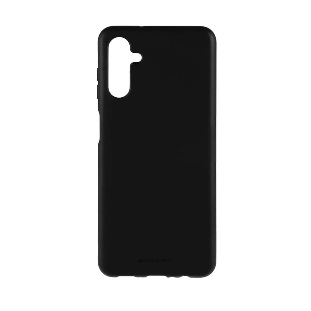 Funda Case para Samsung A14 Soft Feeling Antishock Negro