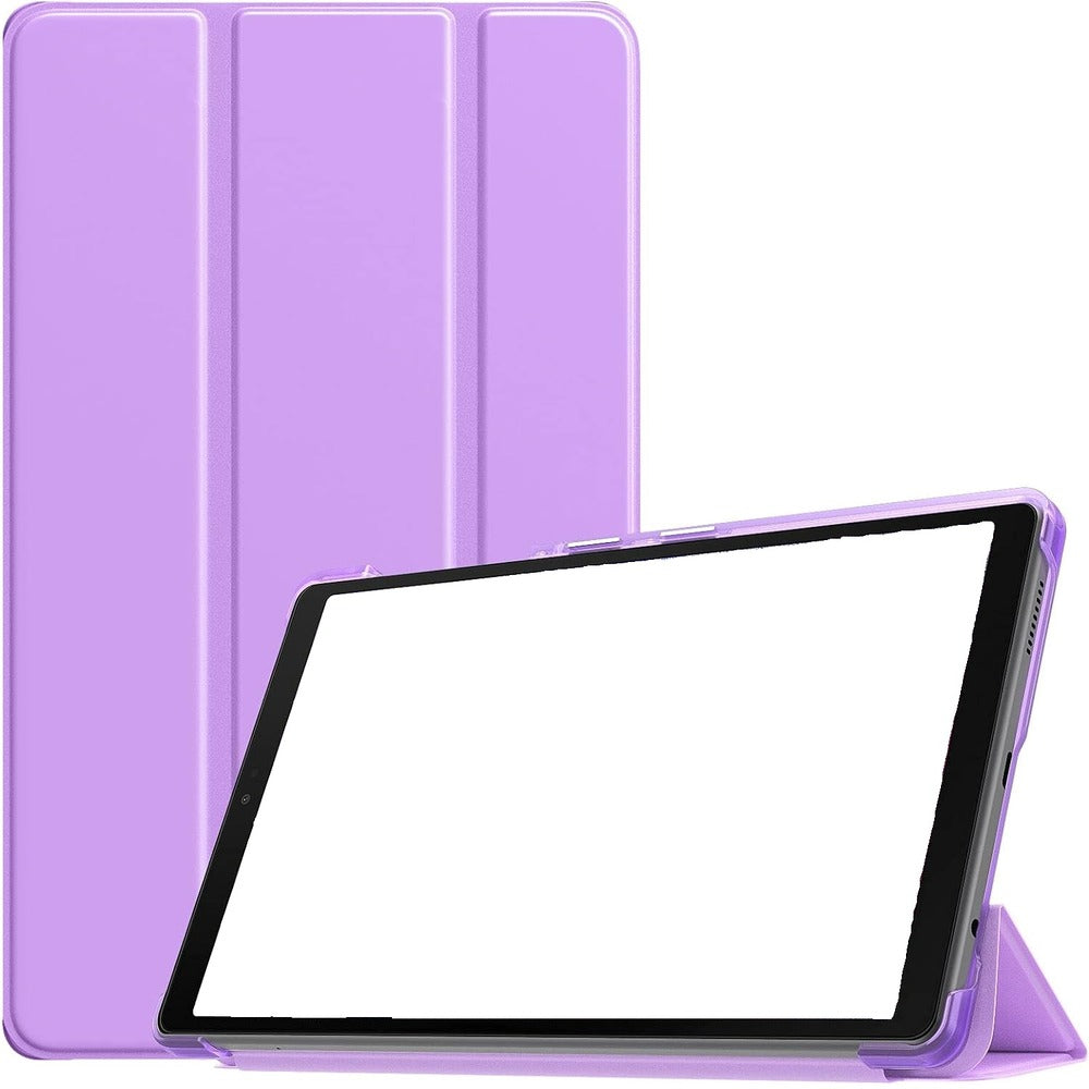 Funda para Ipad 4ta Gen 9.7"- A1458 Imantada Lila